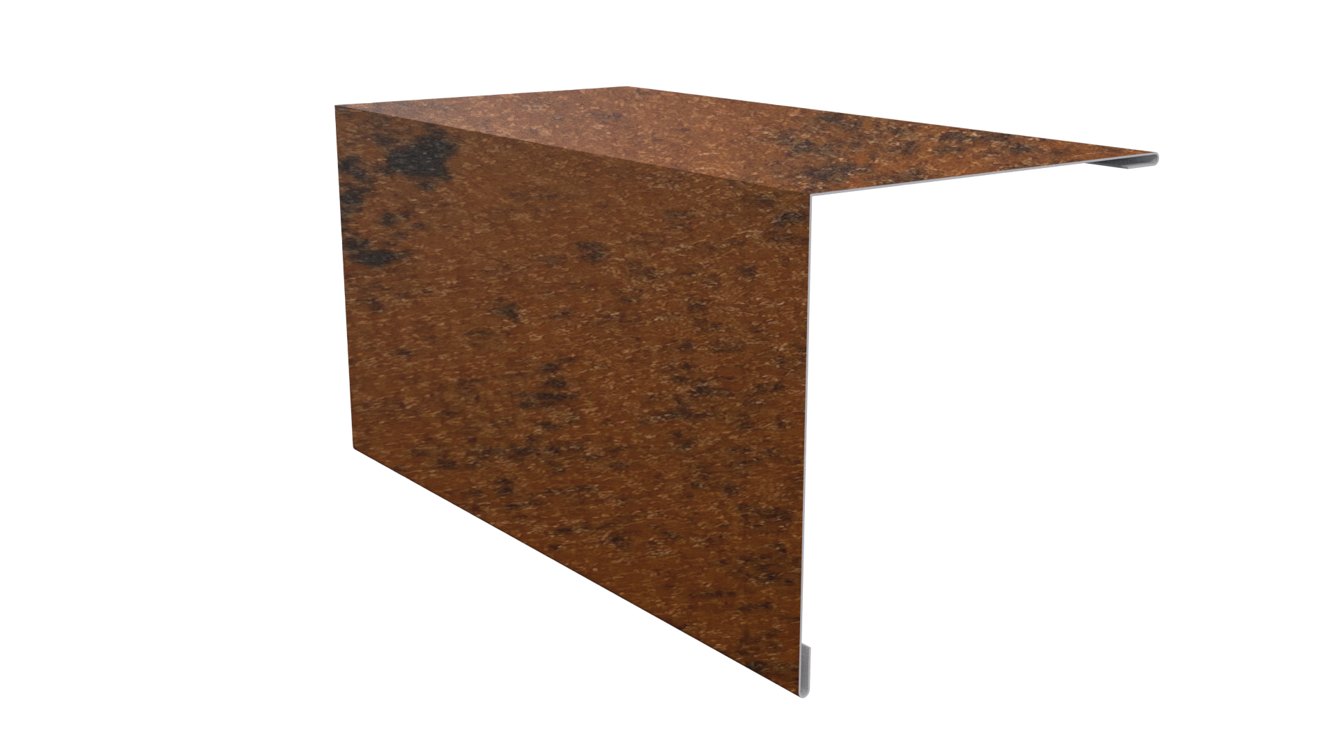 Угол наружный 100x100x2000 мм, Картэн