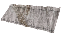 Профиль Пегас 1195/1130x0,45 мм, Текила