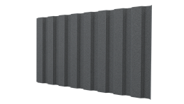 Профнастил С20A 1150/1100x0,3 мм, цинк