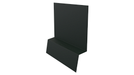 Планка стартовая фальц 135x30x55 мм, 6009 пихтовый зеленый матовый