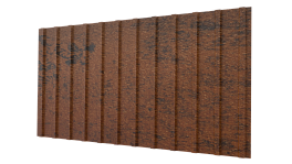 Профнастил С10 1170/1100x0,45 мм, Картэн
