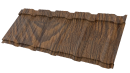 Профиль Пегас 1195/1130х0,45 мм, Дуб Локарно 3D
