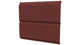 Евробрус 359/340x0,45 мм, 3009 оксид красный глянцевый