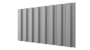 Профнастил С20A 1150/1100x0,65 мм, цинк
