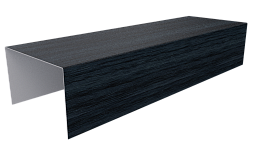 Крышка 40x65x40 мм, Морион 3D