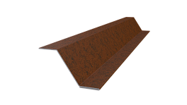 Планка начальная сайдинга 2000 мм, Картэн