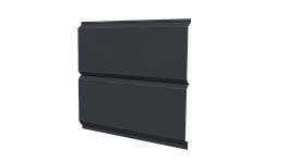 Евробрус 359/340x0,45 мм, 7024 графитовый серый глянцевый