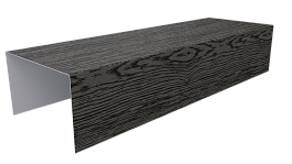 Крышка 40x65x40 мм, Дуб Винтаж 3D