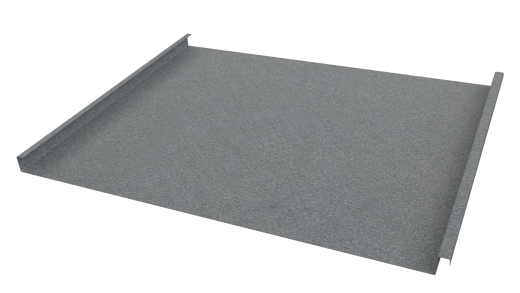 Фальцевая кровля 562/550x0,6 мм, цинк