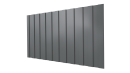 Профнастил С8 1200/1150x0,45 мм, 7005 мышино-серый глянцевый