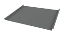 Фальцевая кровля 562/550x0,7 мм, 7005 мышино-серый глянцевый