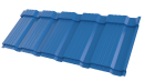 Профиль Пегас 1195/1130x0,45 мм, 5015 небесно-синий глянцевый