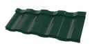 Профиль Орион 25 1200/1150x0,45 мм, 6005 зеленый мох глянцевый