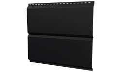 Евробрус 359/340x0,45 мм, 9005 черный янтарь матовый
