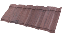 Профиль Пегас 1195/1130x0,45 мм, Античный дуб 3D