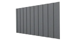 Профнастил С8 1200/1150x0,55 мм, цинк