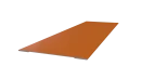 Планка стыковочная 60x2000 мм, 2011 насыщенный оранжевый глянцевый