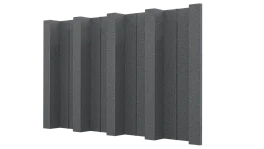 Профнастил Н60 902/845x0,55 мм, цинк