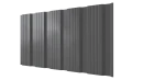 Профнастил К20 1195/1130x0,45 мм, 7005 мышино-серый глянцевый