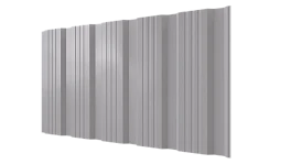Профнастил К20 1195/1130x0,5 мм, 7047 телегрей 4 глянцевый