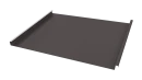Фальцевая кровля 562/550x0,45 мм, 8019 серо-коричневый матовый